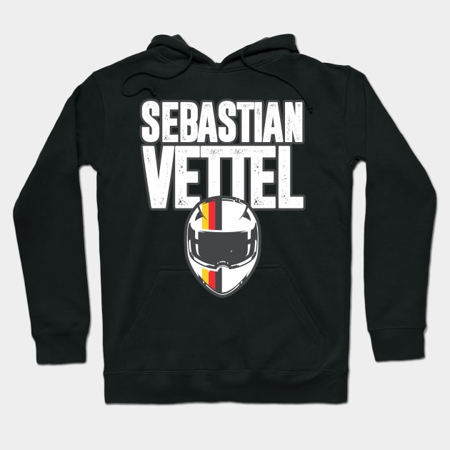 Sebastian outlet vettel hoodie
